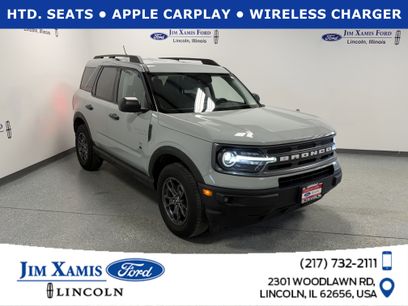Used 2023 Ford Bronco Sport Big Bend w/ Convenience Package