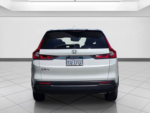 Certified 2025 Honda CR-V EX image 6