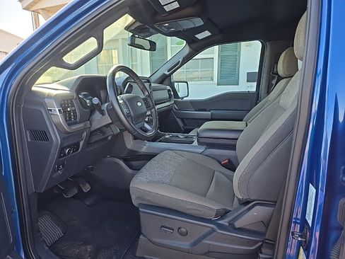 Used 2024 Ford F150 XLT w/ Mobile Office Package image 12