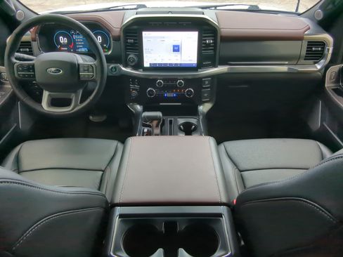 Used 2022 Ford F150 Lariat w/ Equipment Group 502A High AWD/4WD image 13