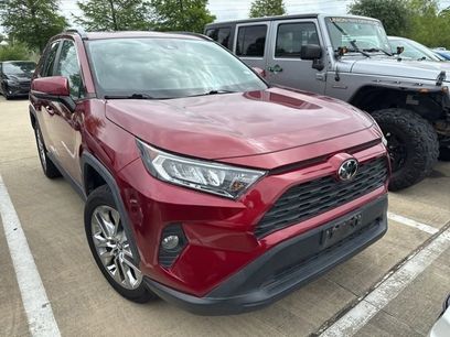Used 2020 Toyota RAV4 XLE Premium