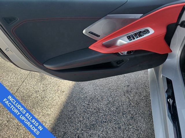 Used 2020 Chevrolet Corvette Stingray Preferred Conv w/ 2LT Preferred Equipment Group RWD image 16
