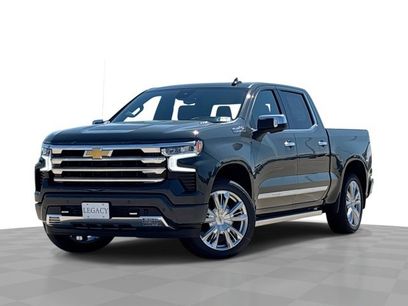 New 2026 Chevrolet Silverado 1500 High Country