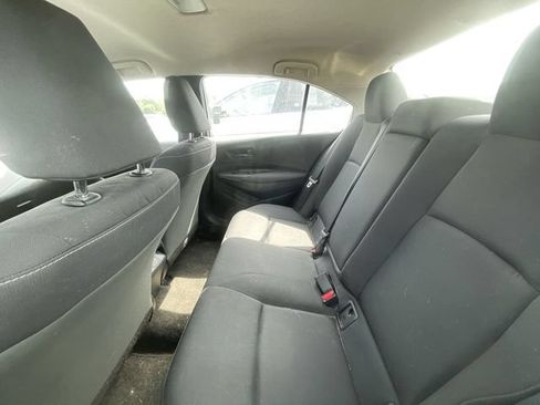 Used 2023 Toyota Corolla LE w/ Carpet Mat Package (TMS) FWD image 6