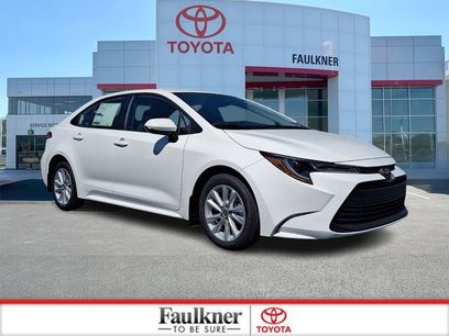 New 2026 Toyota Corolla LE