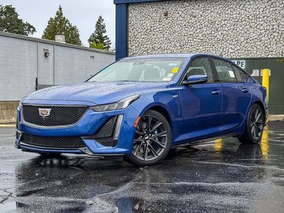 Used 2023 Cadillac CT5 V w/ Premium Package