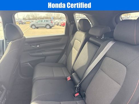 Certified 2024 Honda CR-V Sport image 17