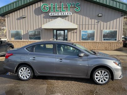 Used 2017 Nissan Sentra S