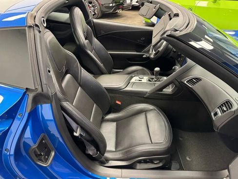 Used 2014 Chevrolet Corvette Stingray Coupe w/ 2LT Preferred Equipment Group RWD image 20