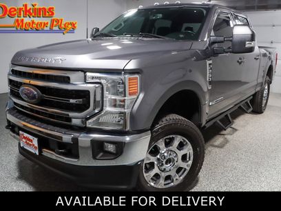 Used 2021 Ford F250 Lariat w/ Lariat Value Package