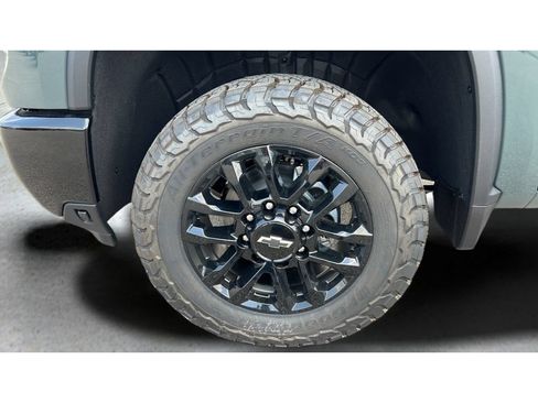 New 2026 Chevrolet Silverado 3500 LTZ w/ LTZ Plus Package AWD/4WD image 35