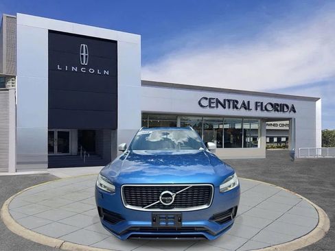 Used 2018 Volvo XC90 T6 R-Design w/ Convenience Package AWD/4WD image 10