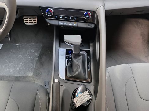 New 2026 Hyundai Elantra Sport w/ Cargo Package image 21