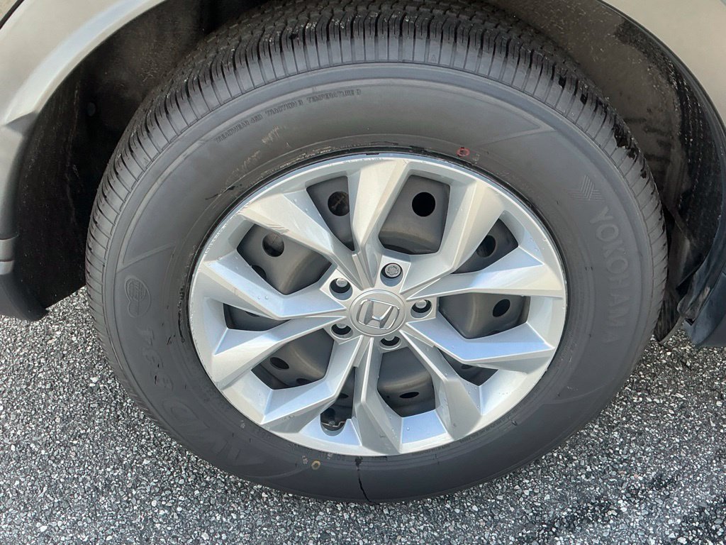 Certified 2023 Honda CR-V LX image 17