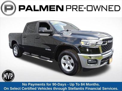 Certified 2025 RAM 1500 Big Horn