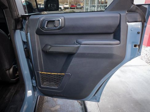 Used 2024 Ford Bronco Badlands image 28