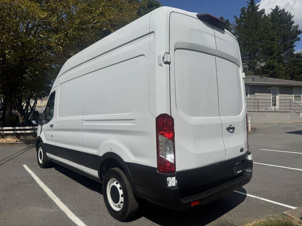 Used 2021 Ford Transit 250 148 High Roof w/ Load Area Protection Package RWD image 4