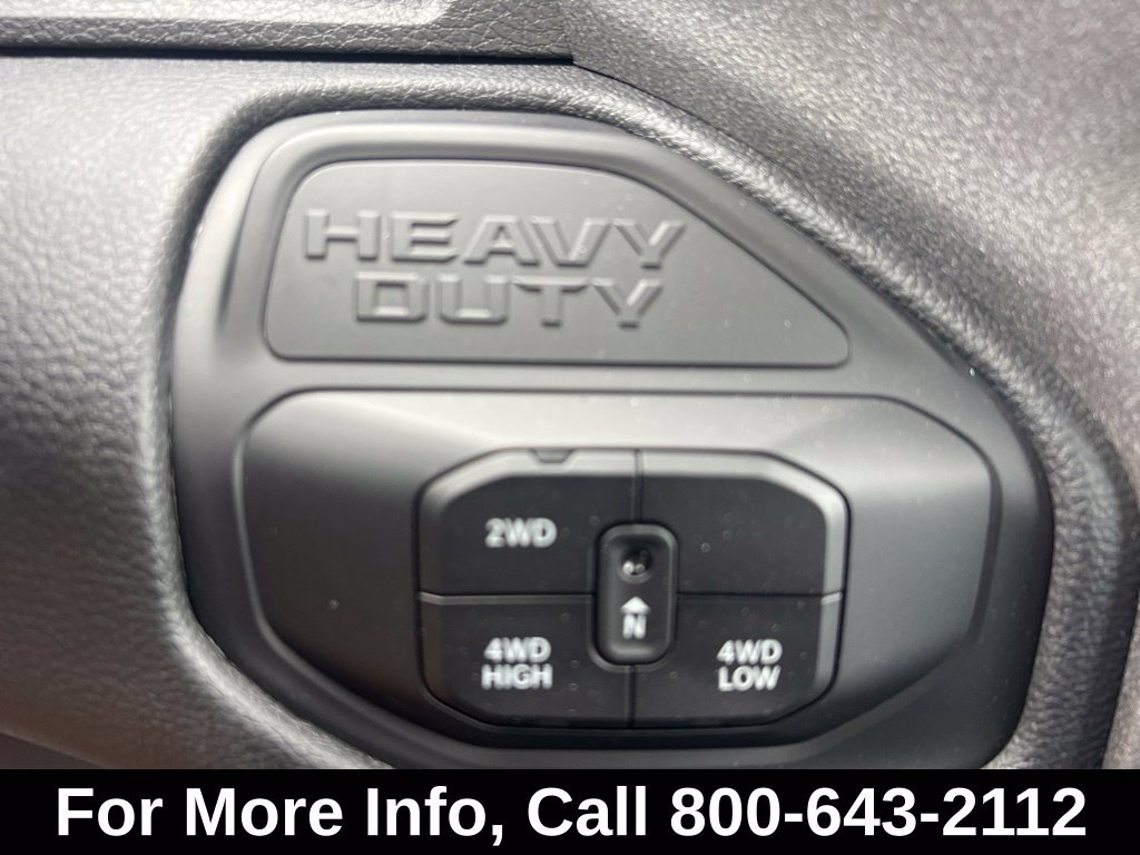 Used 2025 RAM 3500 Tradesman AWD/4WD image 43