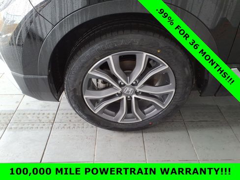 Certified 2022 Honda CR-V Touring image 8