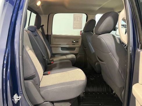 Used 2012 RAM 2500 Outdoorsman image 16