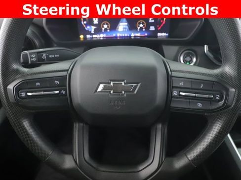 Used 2024 Chevrolet Colorado Trail Boss w/ Safety Package image 19