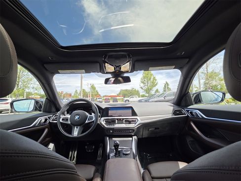 Used 2023 BMW 430i Gran Coupe w/ M Sport Package image 19