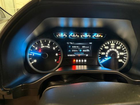 Used 2017 Ford F150 XLT w/ Equipment Group 302A Luxury AWD/4WD image 50
