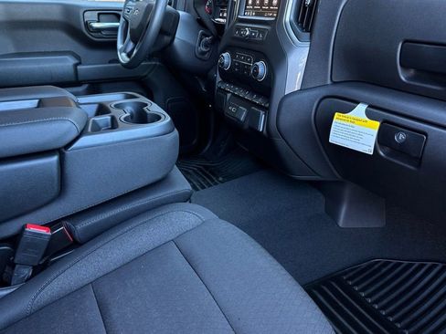 New 2026 Chevrolet Silverado 1500 Custom Trail Boss image 15