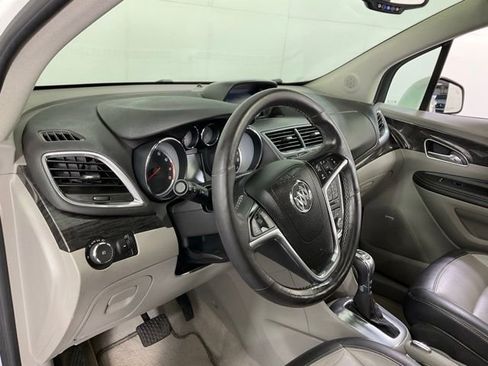 Used 2015 Buick Encore Premium w/ Experience Buick Package image 18