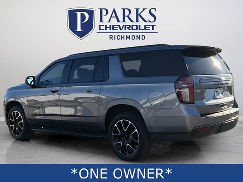 Used 2021 Chevrolet Suburban RST w/ Rear Media and Nav Package image 6