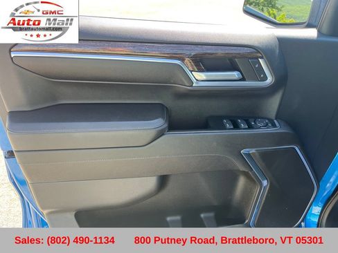 Used 2023 GMC Sierra 1500 Elevation AWD/4WD image 11