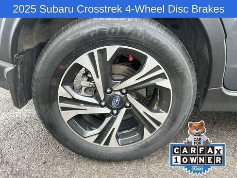 Certified 2025 Subaru Crosstrek 2.0i Premium image 22
