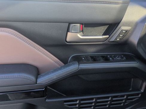 Certified 2025 Toyota 4Runner Limited image 16