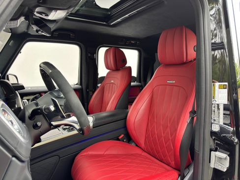 Used 2023 Mercedes-Benz G 63 AMG Squared image 52