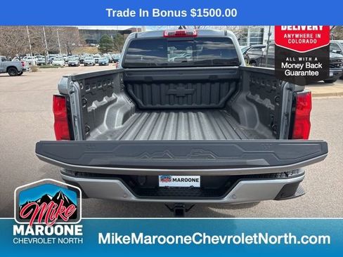 Certified 2026 Chevrolet Colorado LT w/ LT Convenience Package image 7