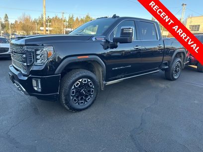 Used 2022 GMC Sierra 2500 Denali
