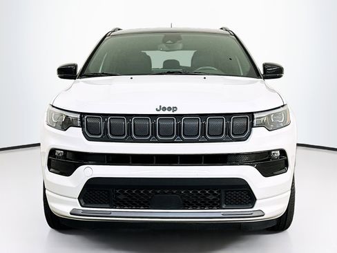 Used 2022 Jeep Compass High Altitude image 2