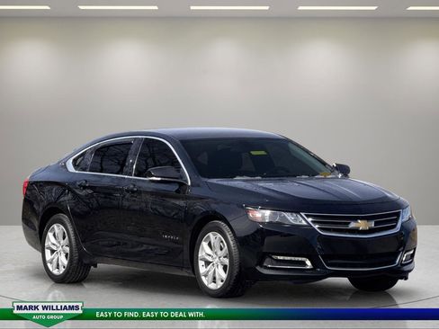 Used 2018 Chevrolet Impala LT image 1