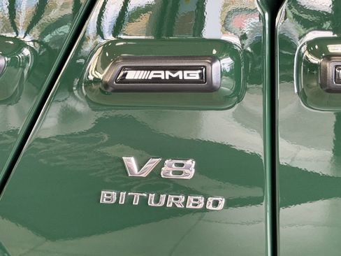 Certified 2025 Mercedes-Benz G 63 AMG G 63 AMG image 13