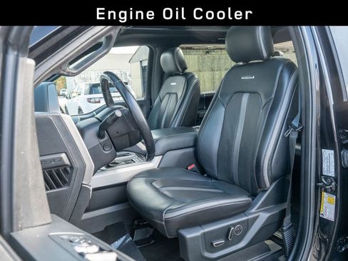 Used 2019 Ford F150 Platinum w/ Equipment Group 701A Luxury image 20