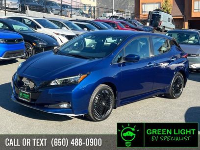 Used 2025 Nissan Leaf SV Plus