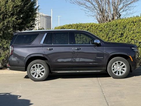 New 2026 Chevrolet Tahoe Premier w/ Sun And Tow Package image 3