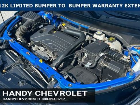 Certified 2024 Chevrolet Equinox RS AWD/4WD image 54