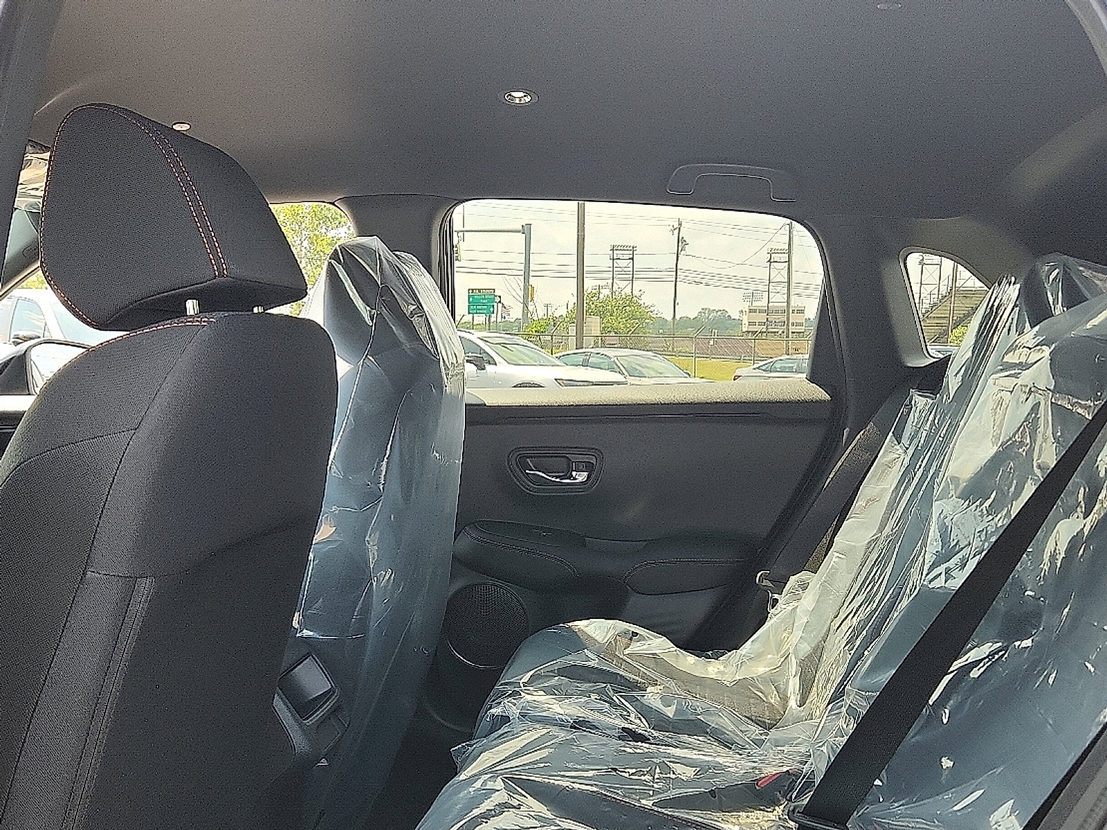 New 2027 Honda HR-V Sport image 6