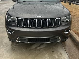 Used 2017 Jeep Grand Cherokee Limited video 1