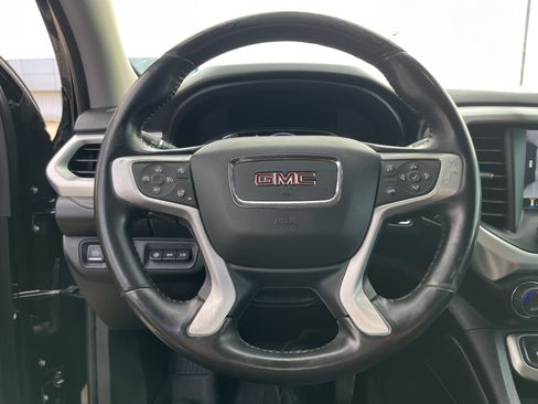Used 2021 GMC Acadia SLT w/ Technology Package image 7
