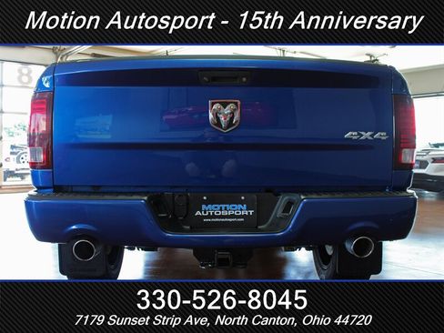 Used 2018 RAM 1500 Sport AWD/4WD image 6