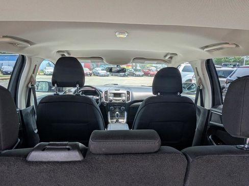 Used 2015 Ford Edge SEL AWD/4WD image 8
