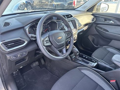 Certified 2023 Chevrolet TrailBlazer LT image 10