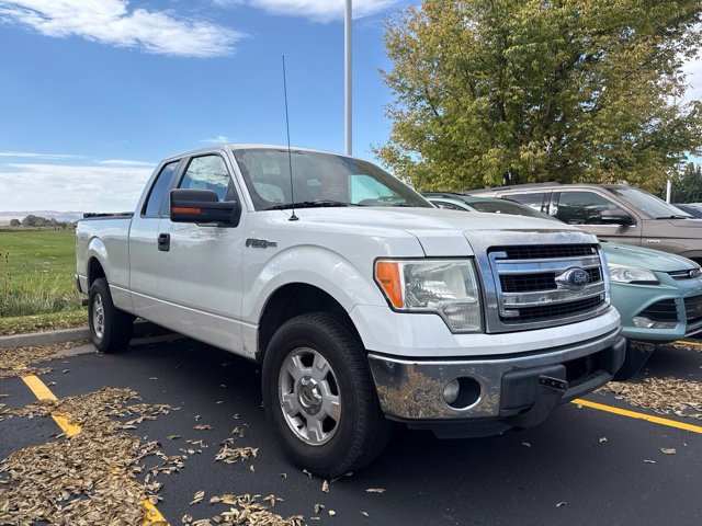 Used 2013 Ford F150 XLT w/ Off-Road Pkg AWD/4WD image 1